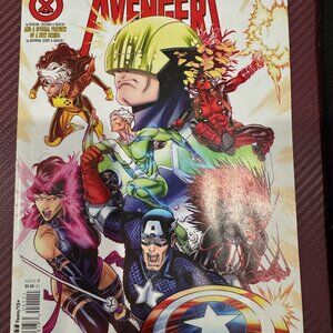 Magma Comix Preview New Comic